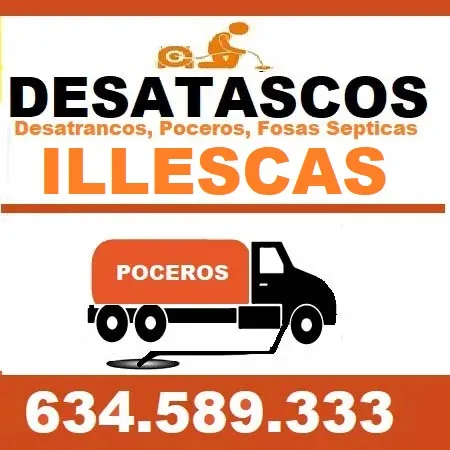 empresas Desatascos Illescas