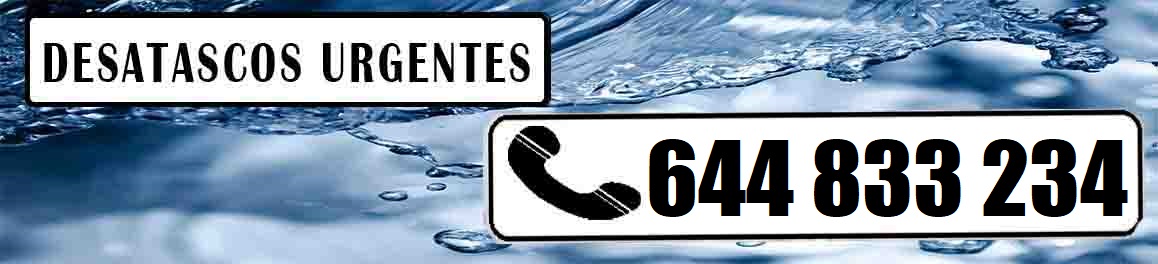 Desatascos Illescas Urgentes